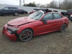 2023 Alfa Romeo Giulia TI en venta en Windsor, NJ