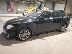 Lexus Vehiculos salvage en venta: 2008 Lexus IS 250