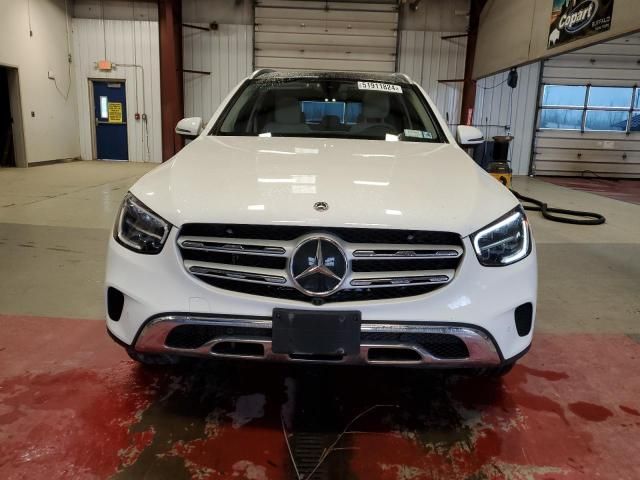 2021 Mercedes-Benz GLC 300 4matic