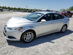 Ford salvage cars for sale: 2013 Ford Fusion SE