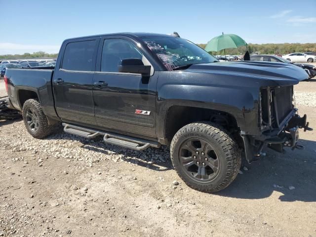 2017 Chevrolet Silverado K1500 LTZ