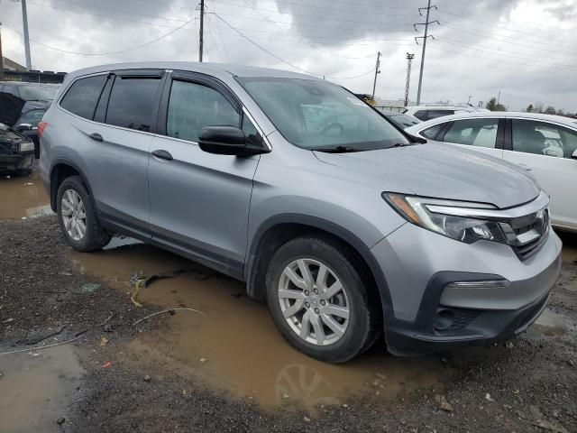 2020 Honda Pilot LX