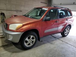 2002 Toyota Rav4 en venta en Blaine, MN