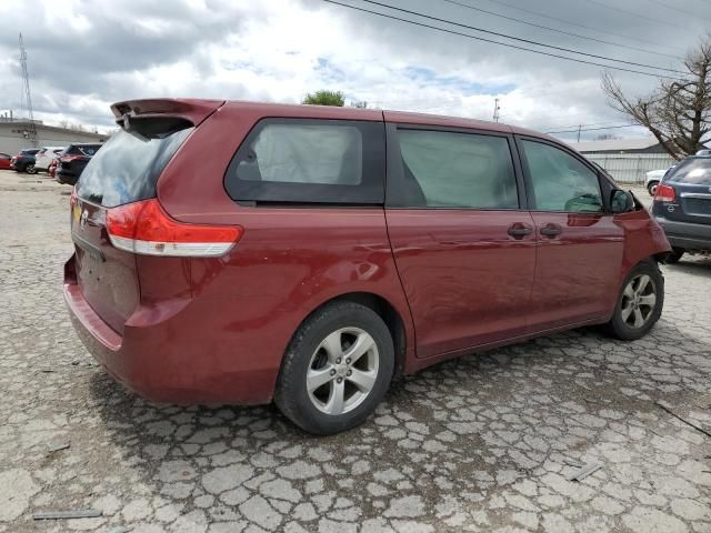 2013 Toyota Sienna