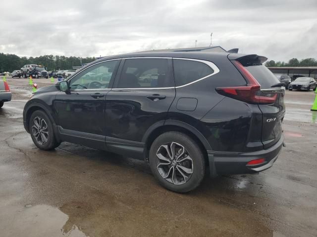 2020 Honda CR-V EXL