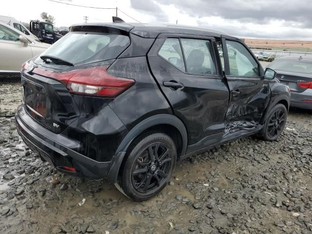 2021 Nissan Kicks SV