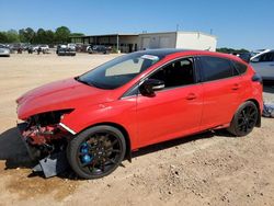 Salvage cars for sale from Copart Tanner, AL: 2018 Ford Focus RS