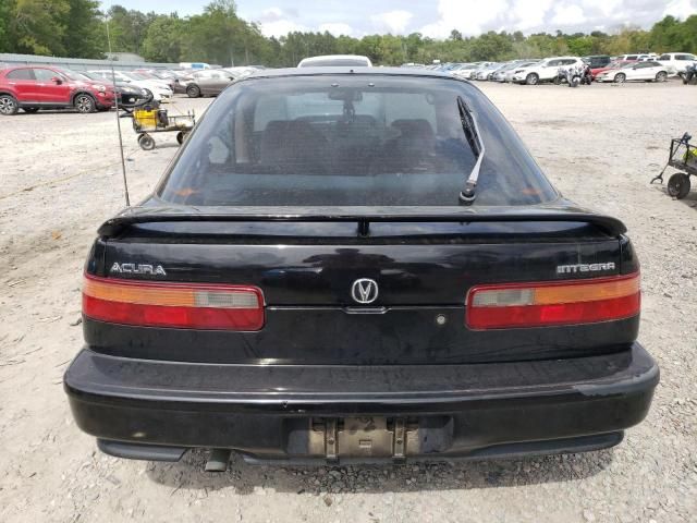 1992 Acura Integra LS