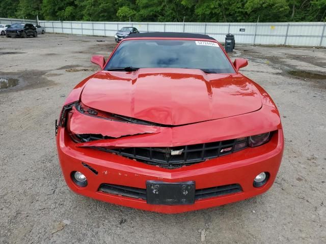 2013 Chevrolet Camaro LT