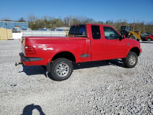 2003 Ford F150