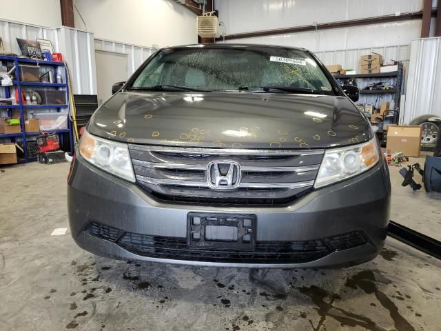 2012 Honda Odyssey EX