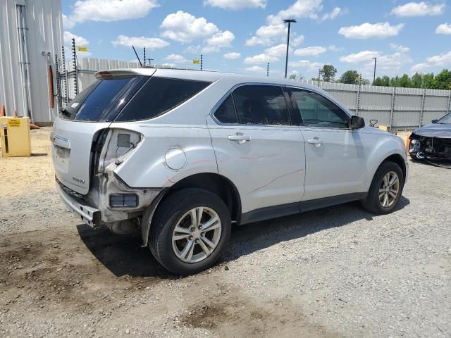 2016 Chevrolet Equinox LS