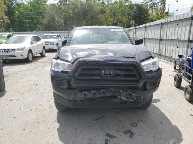 2021 Toyota Tacoma Access Cab