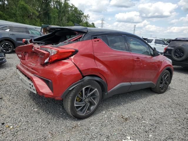 2020 Toyota C-HR XLE