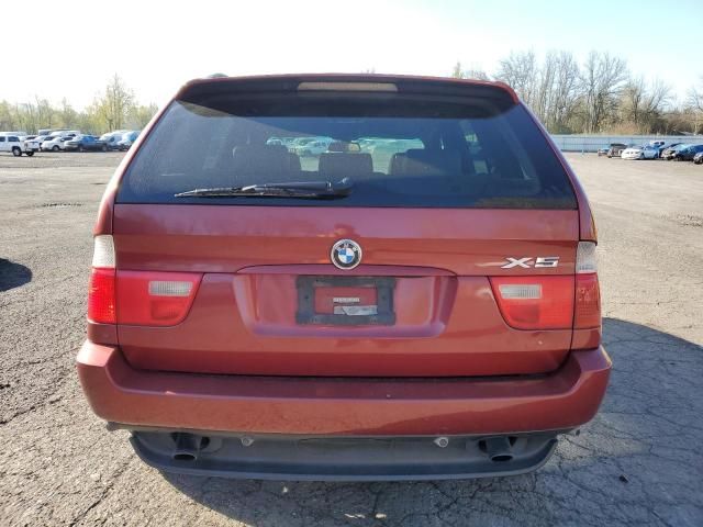 2003 BMW X5 3.0I