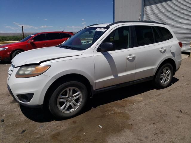 2011 Hyundai Santa FE GLS