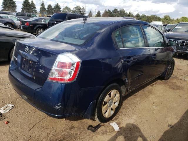 2007 Nissan Sentra 2.0