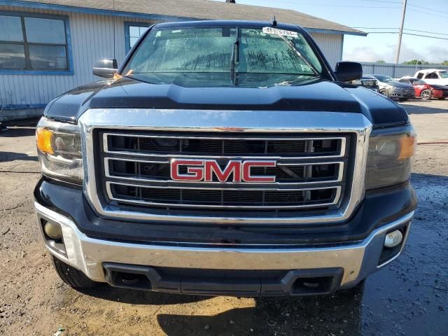 2015 GMC Sierra K1500 SLE