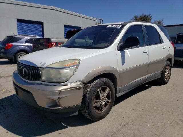 2004 Buick Rendezvous CX