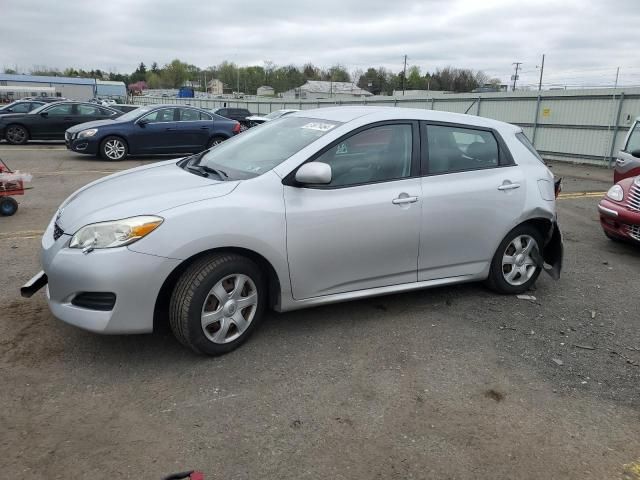 2009 Toyota Corolla Matrix S