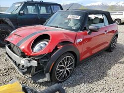 Mini Cooper S salvage cars for sale: 2021 Mini Cooper S