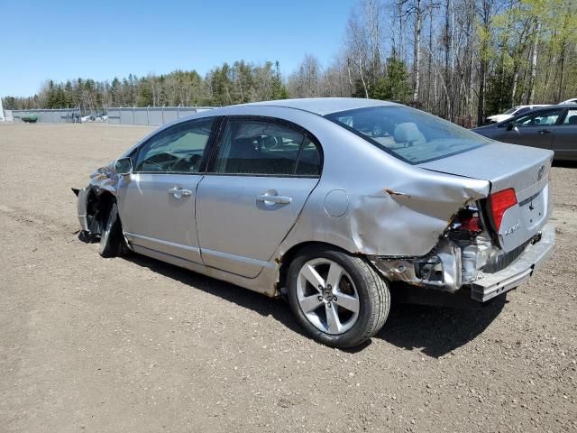 2007 Honda Civic LX