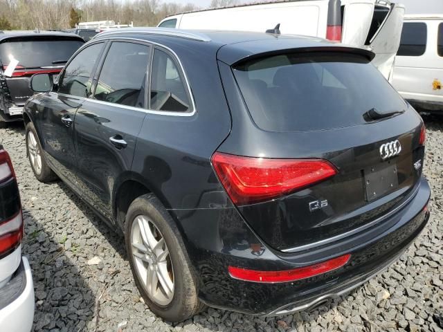 2016 Audi Q5 Premium Plus S-Line