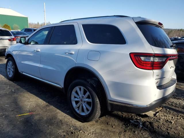 2020 Dodge Durango SXT