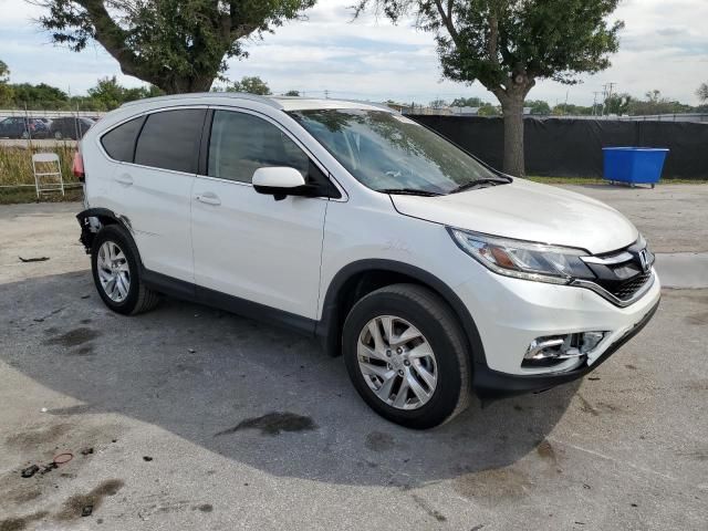 2016 Honda CR-V EXL