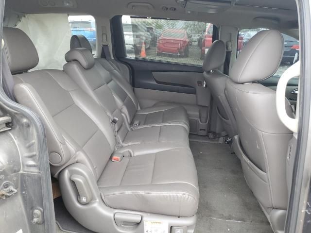 2014 Honda Odyssey EXL