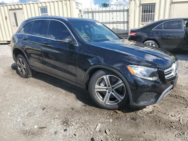 2019 Mercedes-Benz GLC 300