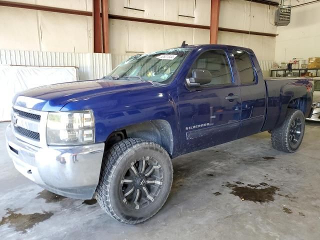 2013 Chevrolet Silverado K1500 LT