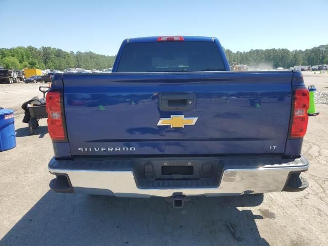 2014 Chevrolet Silverado C1500 LT