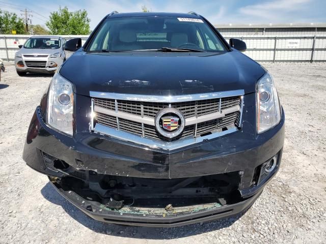 2012 Cadillac SRX Performance Collection