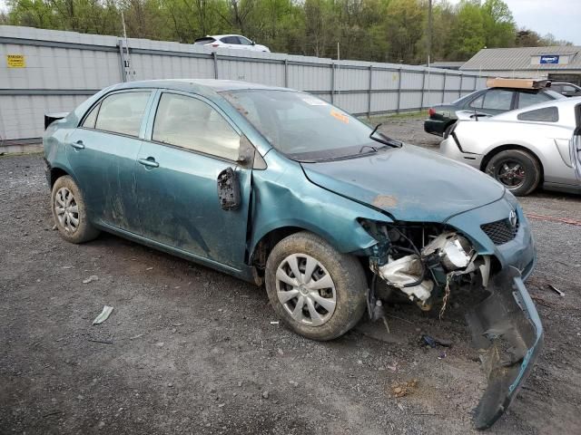 2009 Toyota Corolla Base