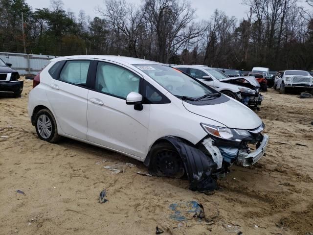 2019 Honda FIT LX