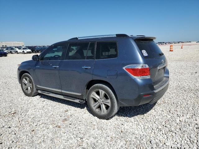 2011 Toyota Highlander Limited