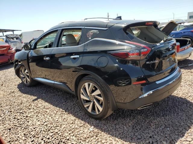 2019 Nissan Murano S