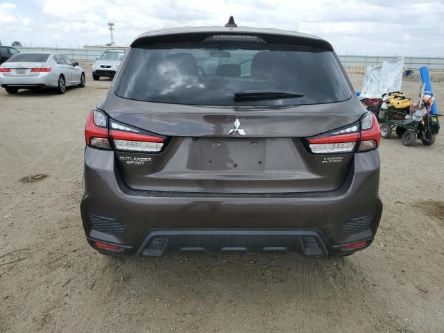 2020 Mitsubishi Outlander Sport ES