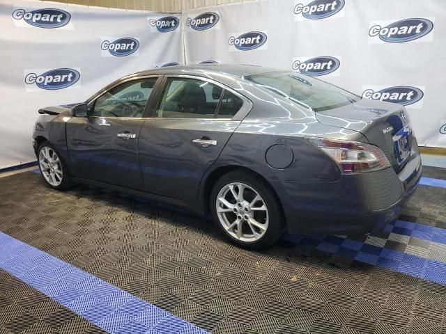 2013 Nissan Maxima S