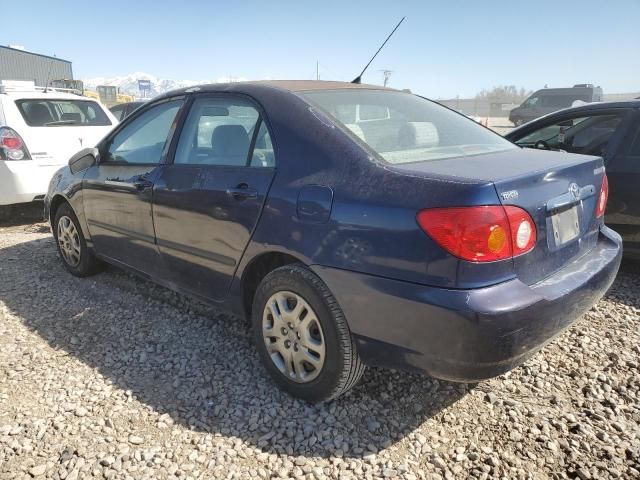 2004 Toyota Corolla CE