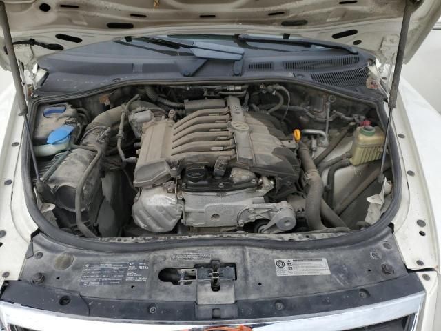 2010 Volkswagen Touareg V6