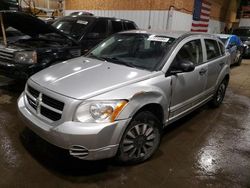 Salvage cars for sale from Copart Anchorage, AK: 2008 Dodge Caliber