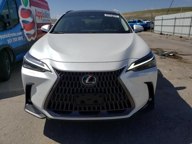 2022 Lexus NX 350H