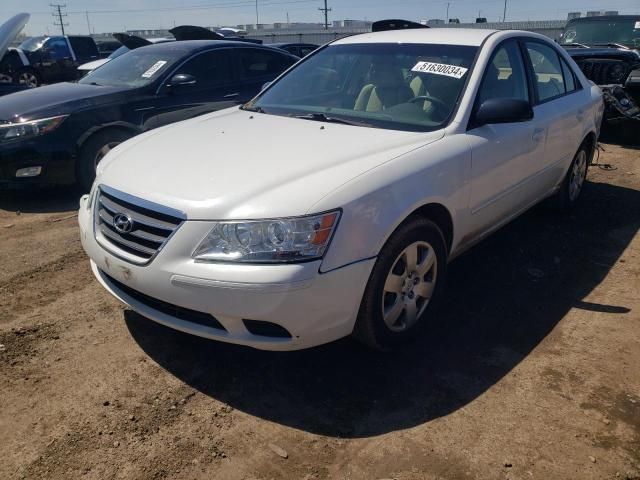 2010 Hyundai Sonata GLS