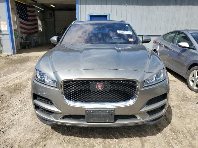 2019 Jaguar F-PACE Prestige