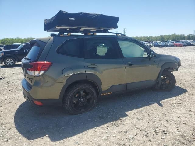 2023 Subaru Forester Wilderness