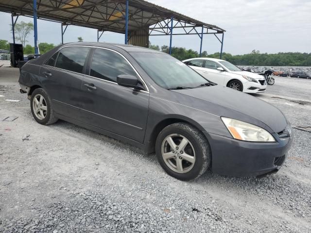 2004 Honda Accord EX