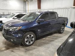 Honda Ridgeline salvage cars for sale: 2019 Honda Ridgeline RTL