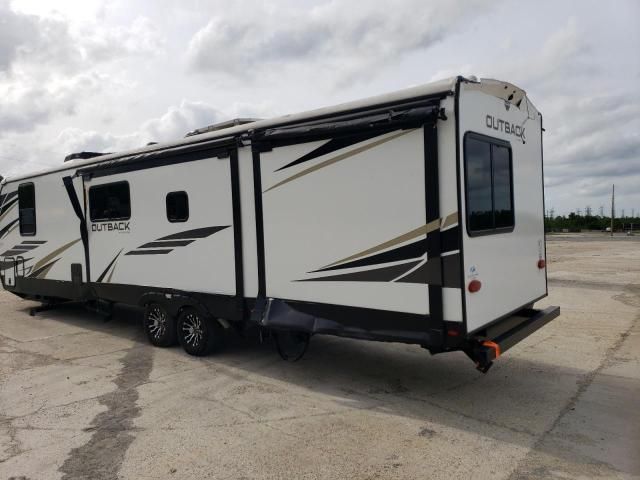 2022 Keystone Travel Trailer